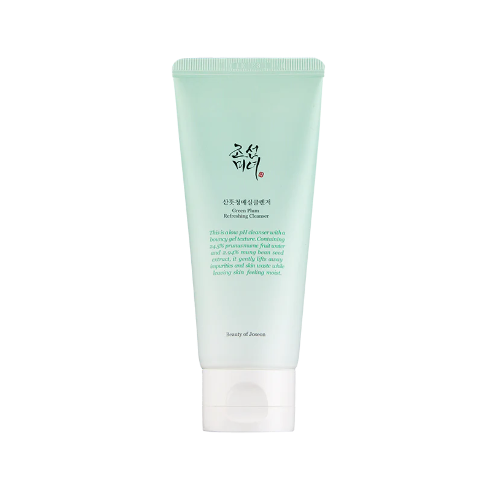 [Beauty of Joseon] Green Plum Refreshing Cleanser