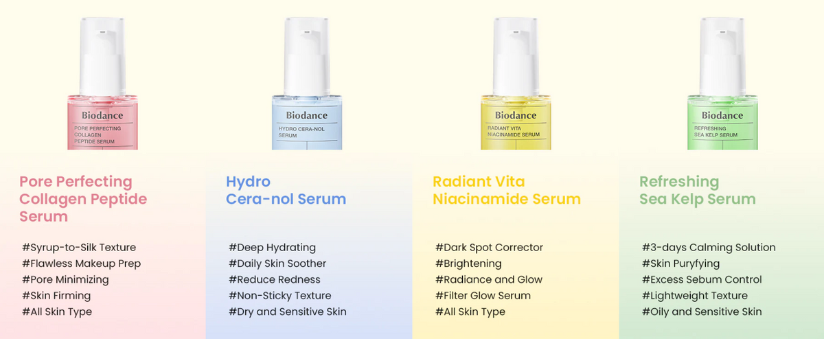 [Biodance] Radiant Vita Niacinamide Serum