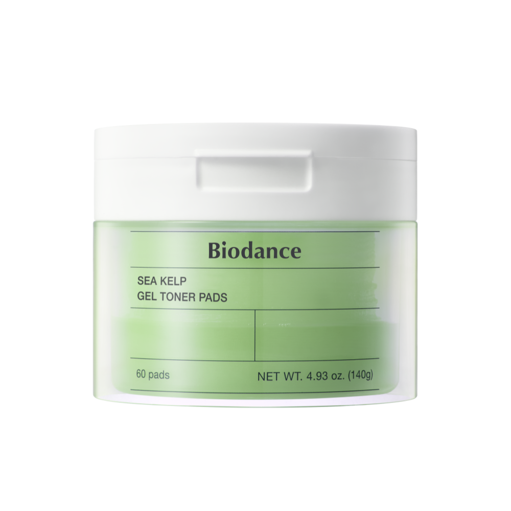 [Biodance] Sea Kelp Gel Toner Pad