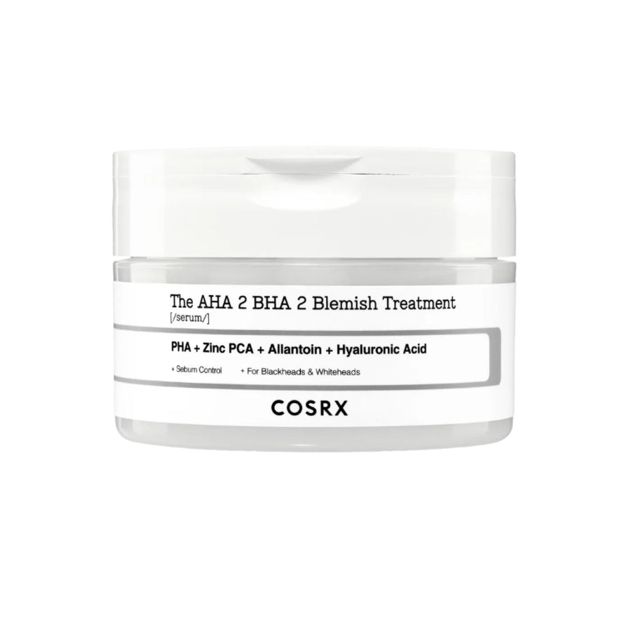 [COSRX] The AHA 2 BHA 2 Blemish Treatment Serum