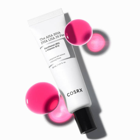 [COSRX] The AHA BHA PHA LHA 35 Peel