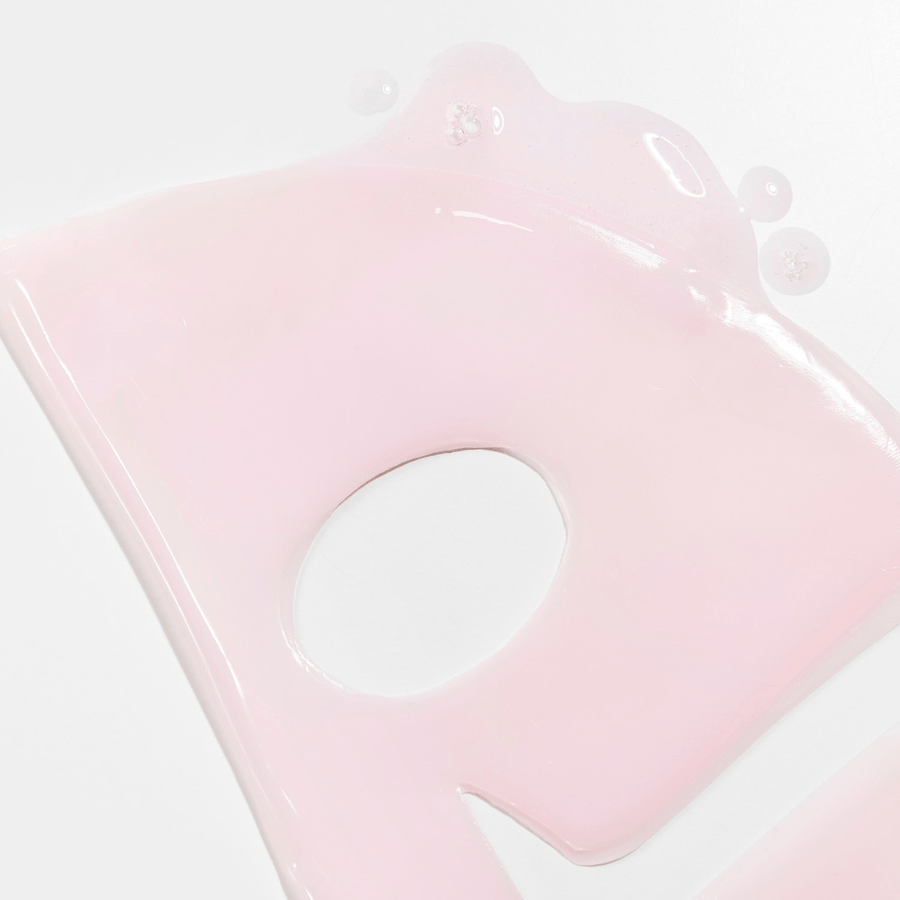 [COSRX] The Peptide Collagen Lifting Glow Hydrogel Mask