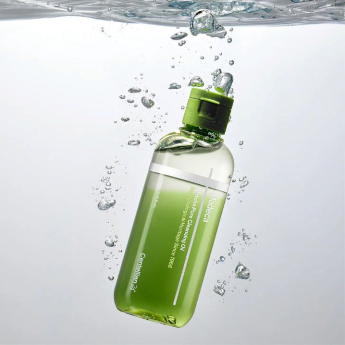 [Centellian24] Madeca Matcha Pore Cleansing Oil