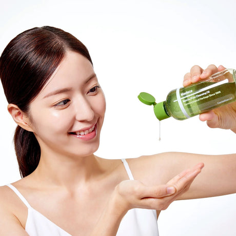 [Centellian24] Madeca Matcha Pore Cleansing Oil