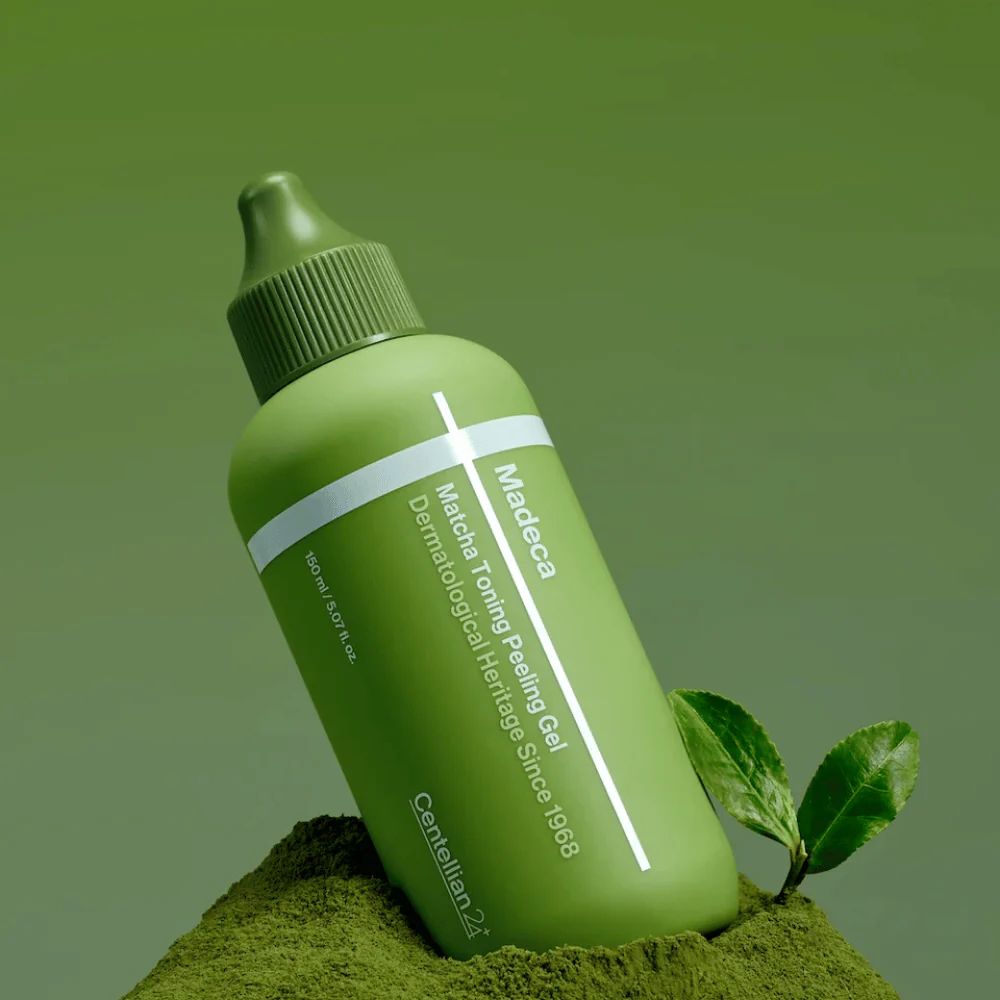 [Centellian24] Madeca Matcha Toning Peeling Gel
