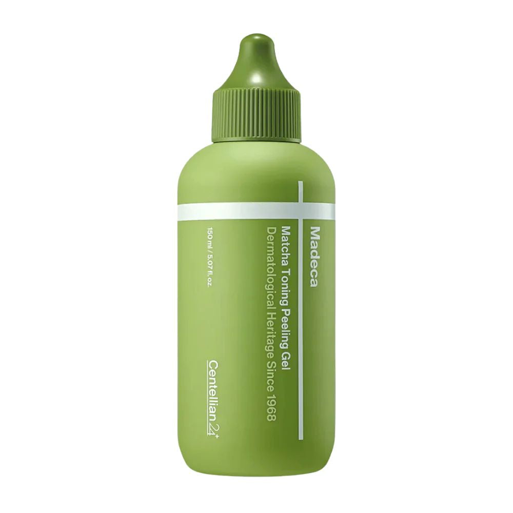 [Centellian24] Madeca Matcha Toning Peeling Gel