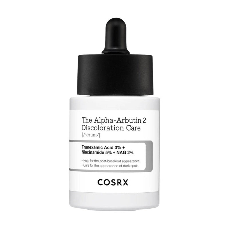 [COSRX] The Alpha-Arbutin 2 Discoloration Care Serum