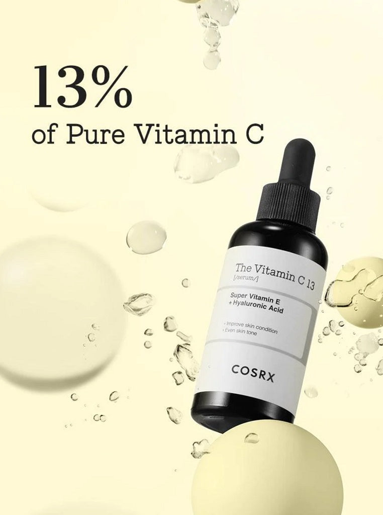 [COSRX] Das Vitamin C 13 Serum