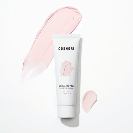 [Cosnori] Romantic Pink Tone-Up Cream