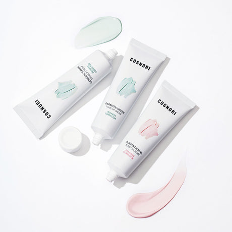 [Cosnori] Romantic Pink Tone-Up Cream