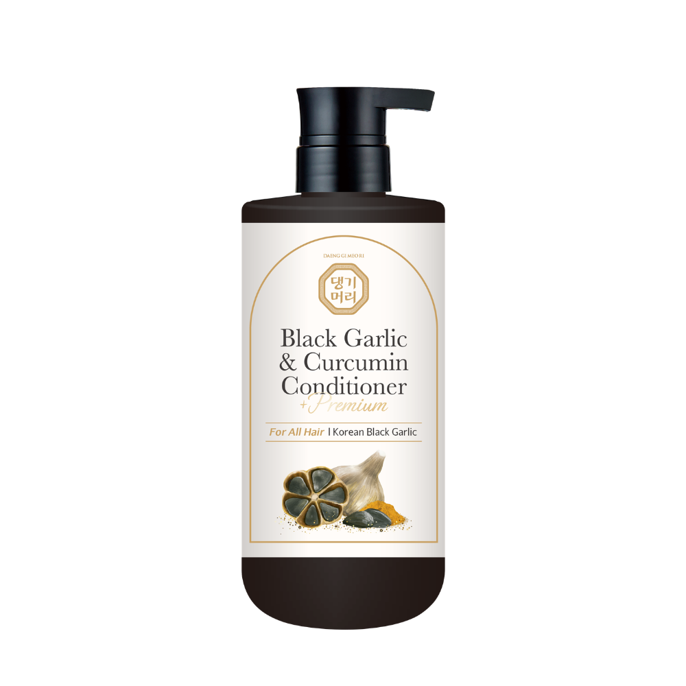 [Daeng Gi Meo Ri] Premium Black Garlic & Curcumin Conditioner