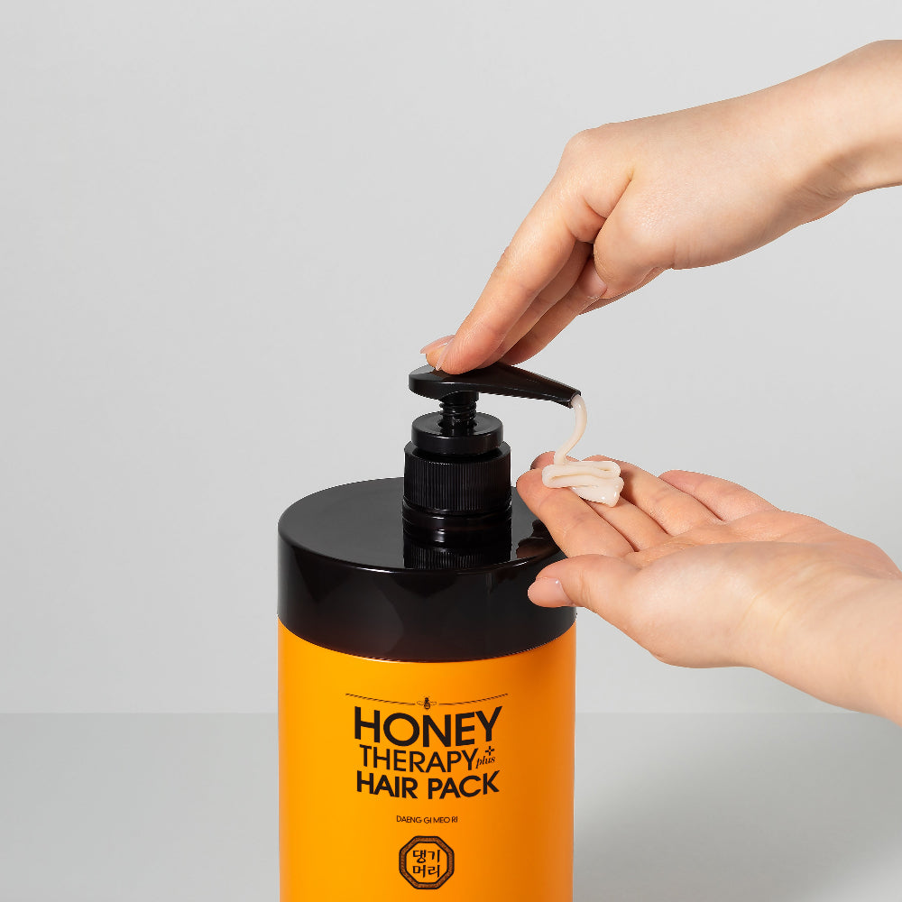 [Daeng Gi Meo Ri] Professional Honey Therapy Plus Hair Pack