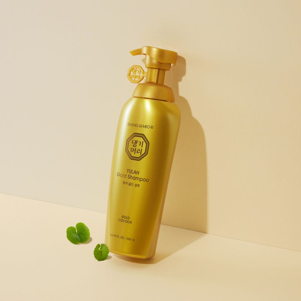 [Daeng Gi Meo Ri] Yula Gold Shampoo