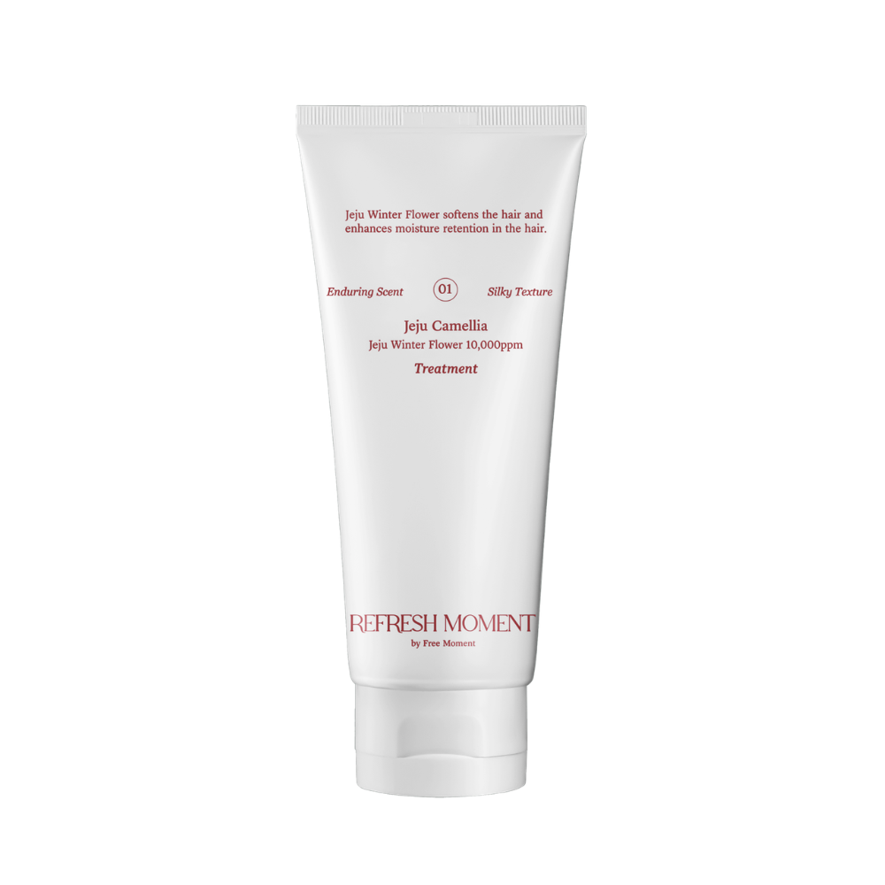 [FREE MOMENT] Refresh Moment Perfume Treatment