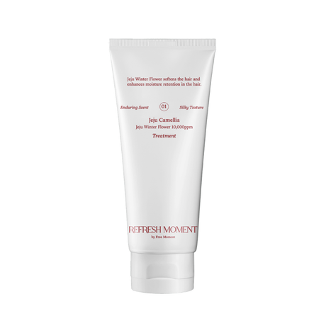 [FREE MOMENT] Refresh Moment Perfume Treatment