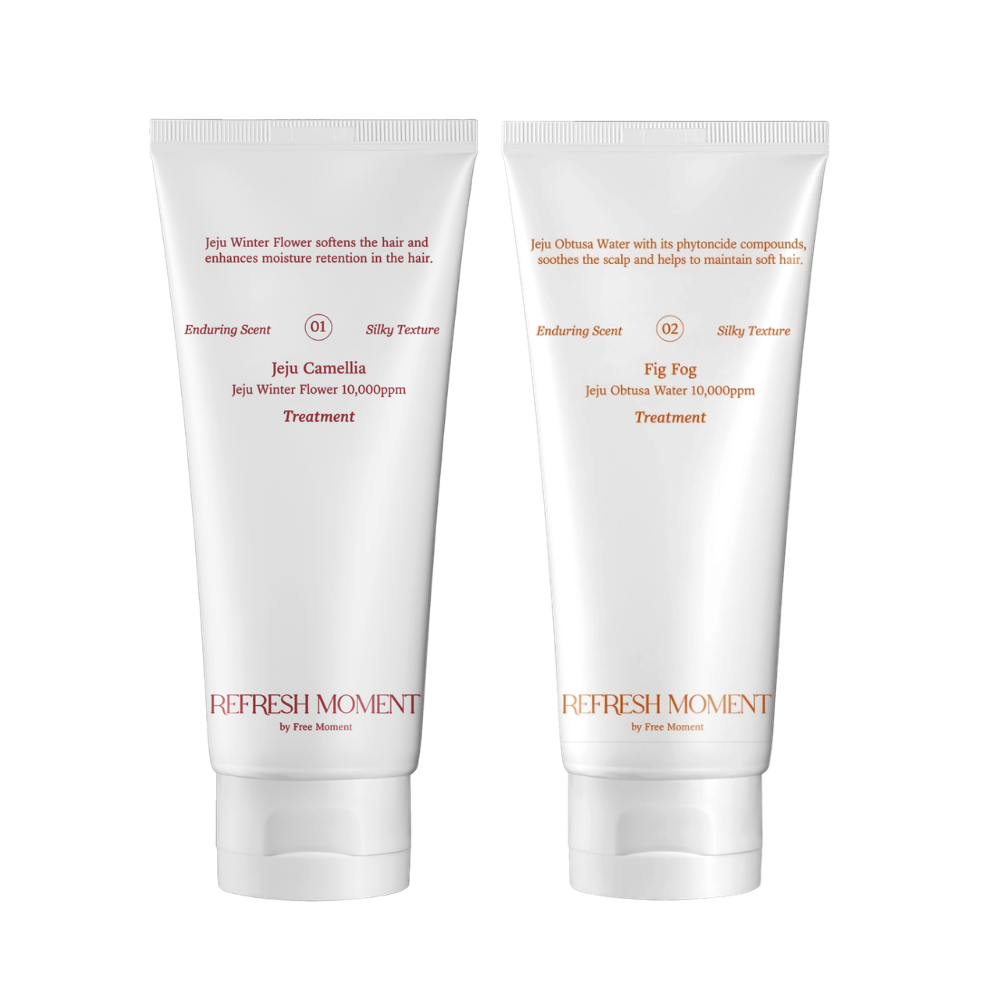 [FREE MOMENT] Refresh Moment Perfume Treatment