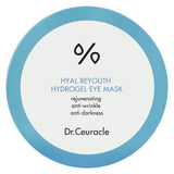 [Dr. Ceuracle] Hyal Reyouth Hydrogel Eye Mask