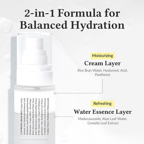 [Dr. Althea] 345 Relief Cream Mist