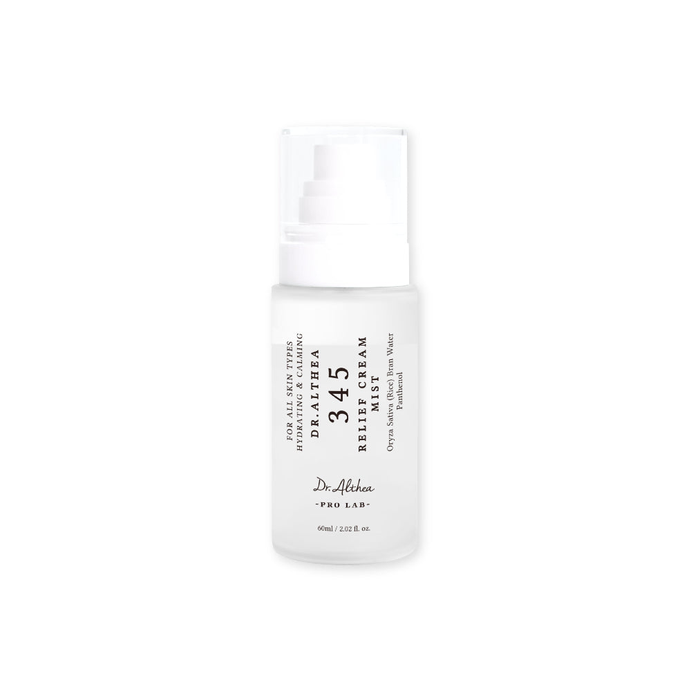 [Dr. Althea] 345 Relief Cream Mist