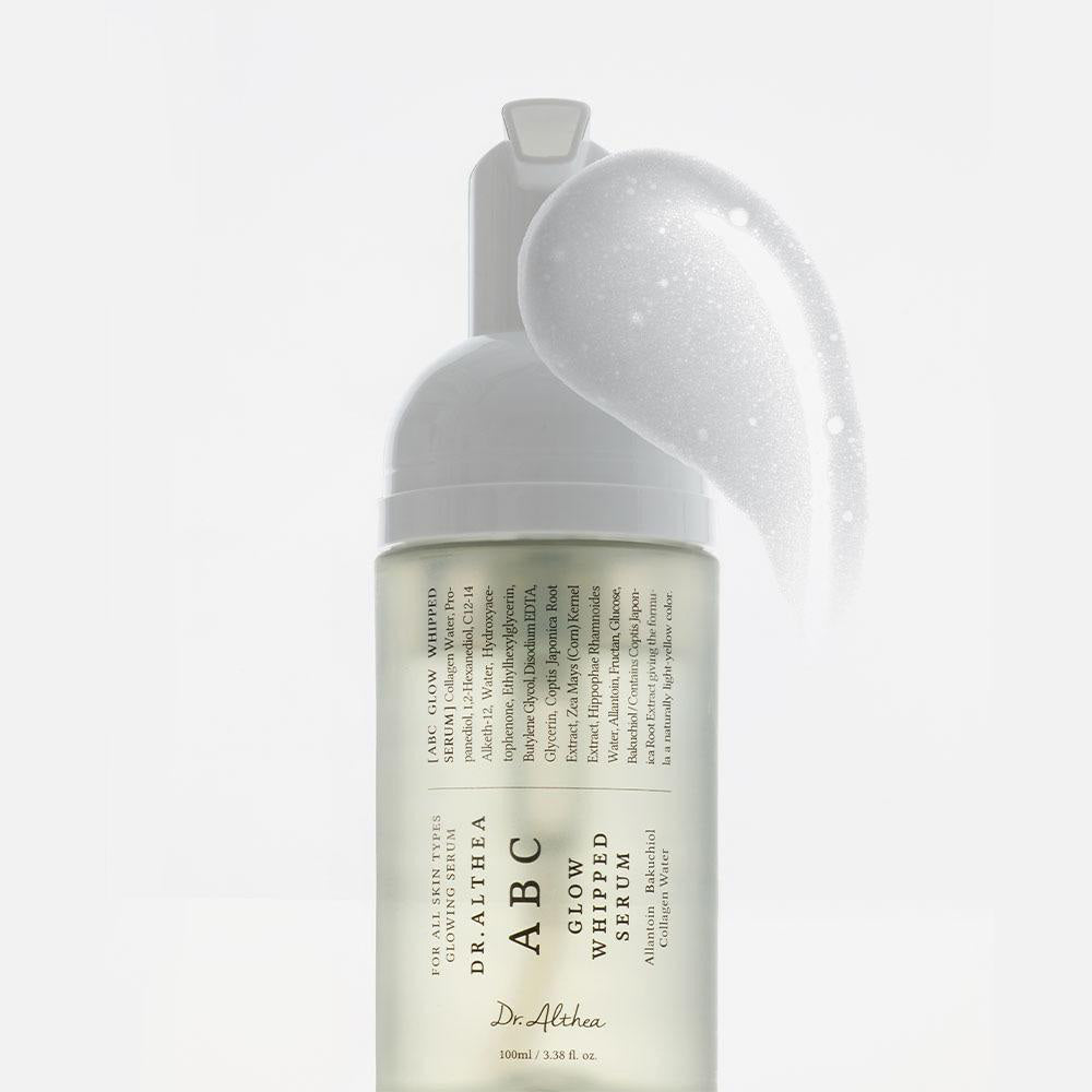 [Dr. Althea] ABC Glow Whipped Serum