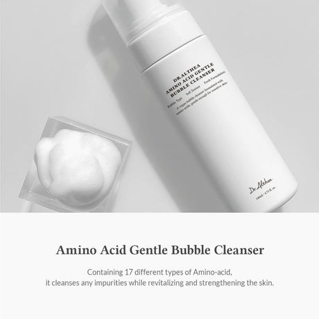 [Dr. Althea] Amino Acid Gentle Bubble Cleanser