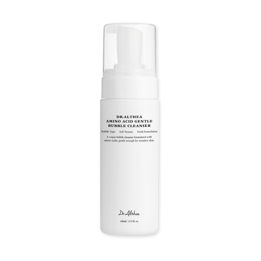 [Dr. Althea] Amino Acid Gentle Bubble Cleanser