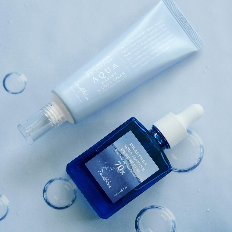 [Dr. Althea] Aqua Marine Deep Serum