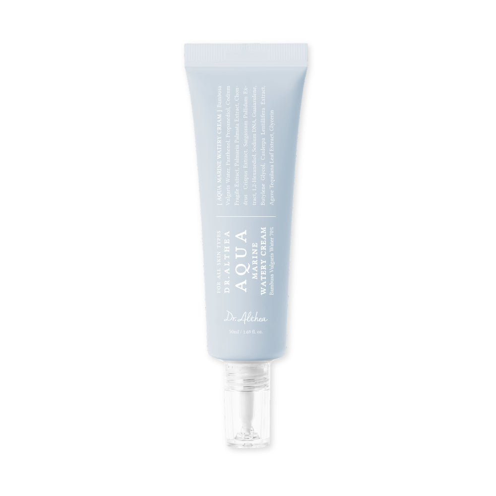 [Dr. Althea] Aqua Marine Watery Cream