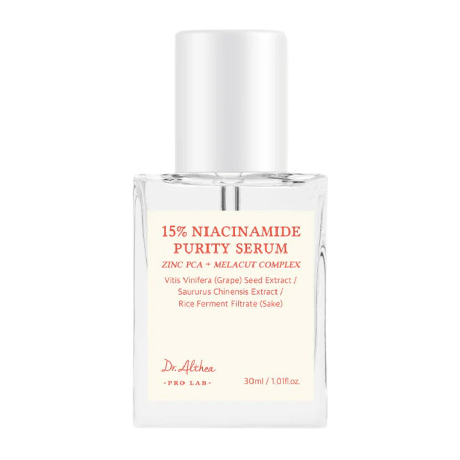 [Dr. Althea] 15% Niacinamide Purity Serum