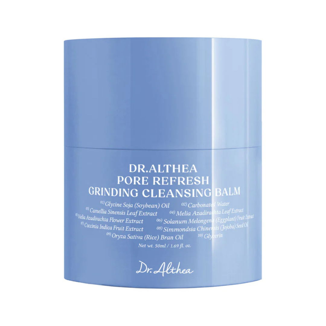 [Dr. Althea] Pore Refresh Grinding Cleansing Balm
