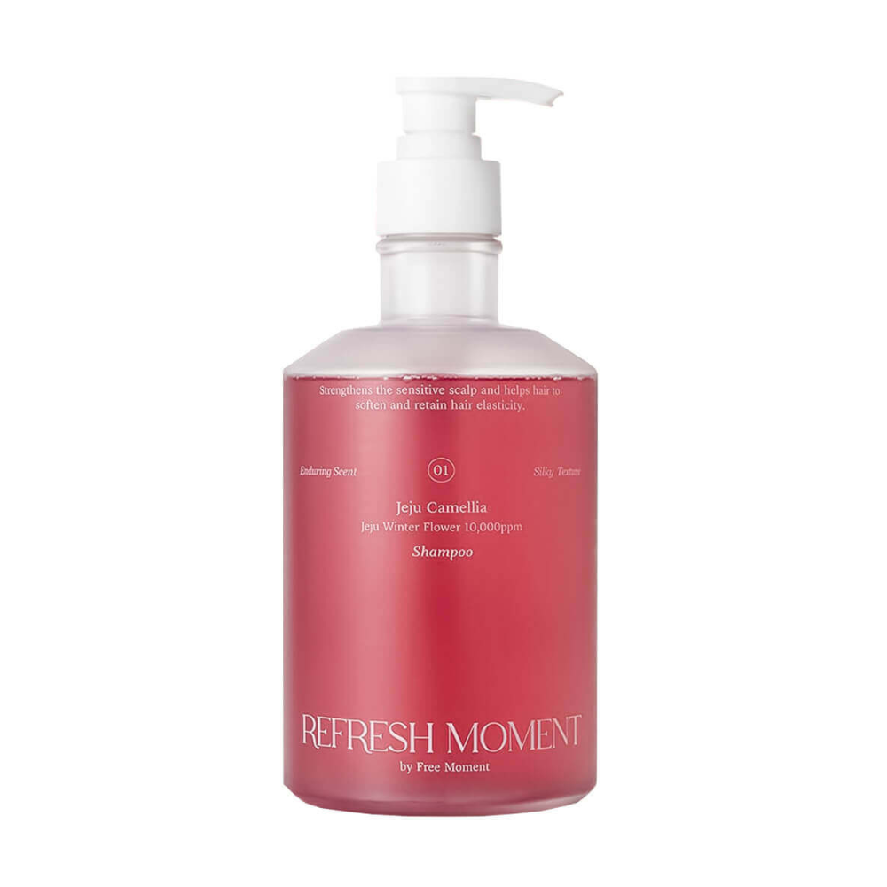[FREE MOMENT] Refresh Moment Perfume Shampoo