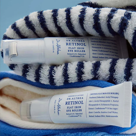 [Dr. Althea] Retinol Flat Iron Eye Roller