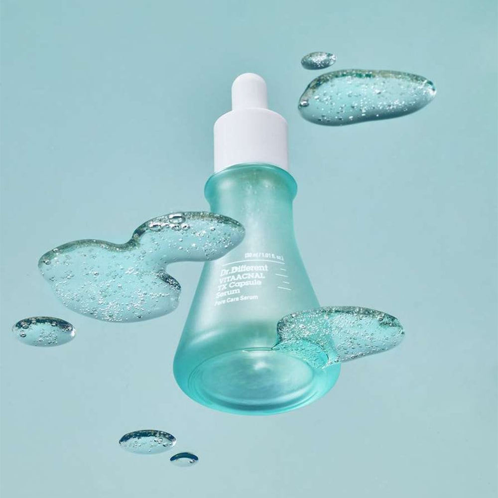 [Dr. Different] VITAACNAL TX Capsule Serum (EXP. 3.1.2027)