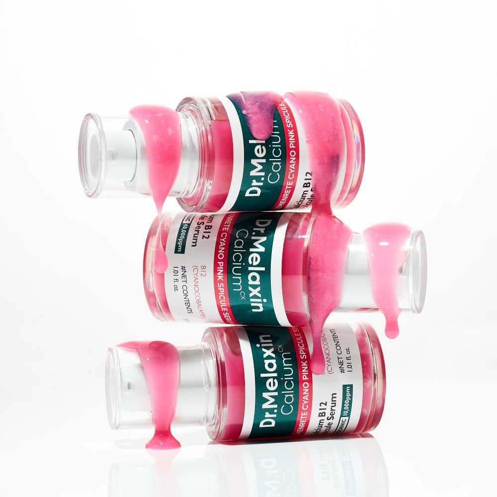 [Dr.Melaxin] Cemenrete Cyano Pink Spicule Serum
