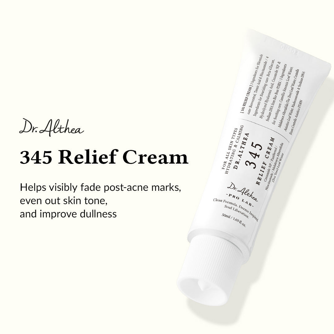 [Dr. Althea] 345 Relief Cream