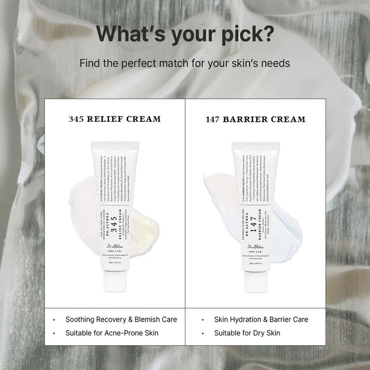 [Dr. Althea] 345 Relief Cream
