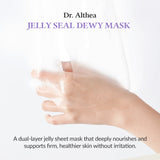 [Dr. Althea] Jelly Seal Dewy Mask