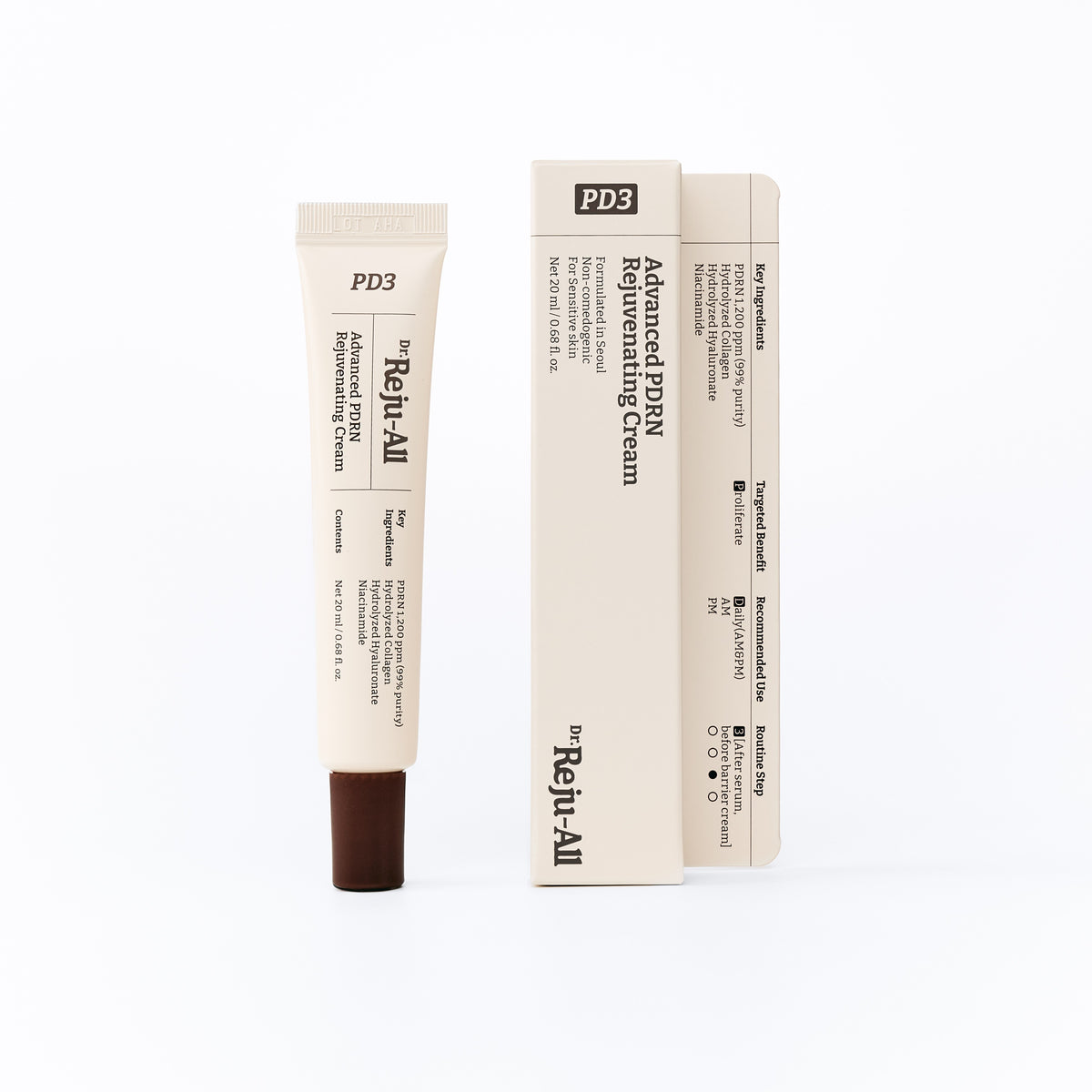 [Dr.Reju-All] Advanced PDRN Rejuvenating Cream
