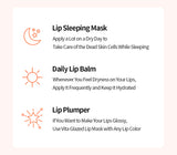 [Tocobo] Vita Glazed Lip Maske