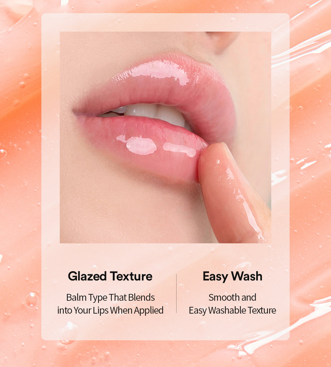 [Tocobo] Vita Glazed Lip Maske