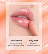 [Tocobo] Vita Glazed Lip Maske