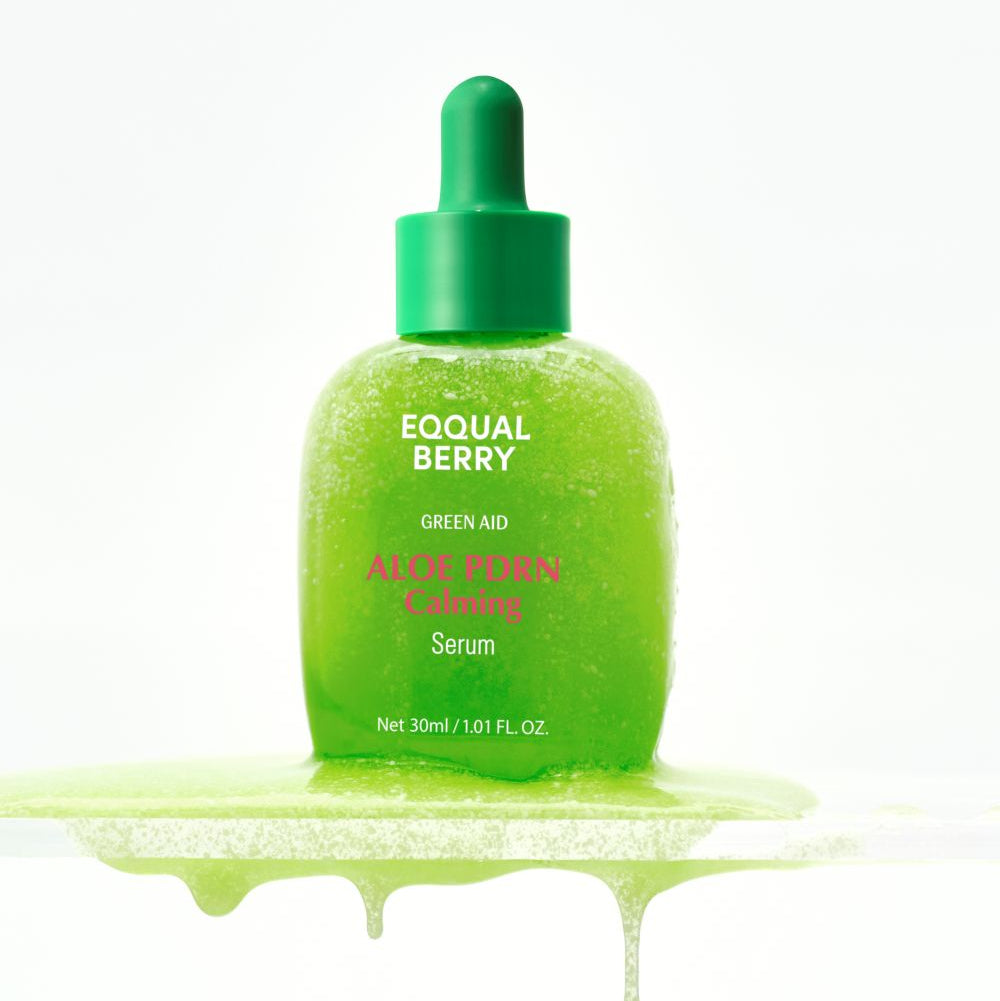 [EQQUALBERRY] Aloe PDRN Calming Serum
