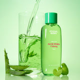 [EQQUALBERRY] Aloe PDRN Calming Toner