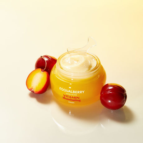 [EQQUALBERRY] Vitamin Illuminating Cream
