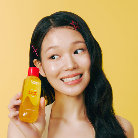 [EQQUALBERRY] Vitamin Illuminating Toner