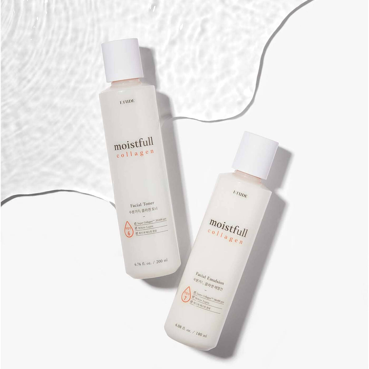 [ETUDE] Moistfull Collagen Facial Toner