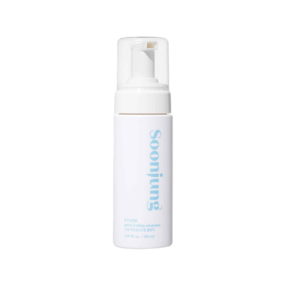 [ETUDE] SoonJung pH 6.5 Whip Cleanser