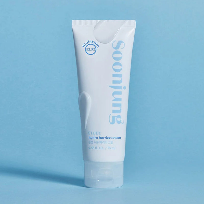 [ETUDE] SoonJung Hydro Barrier Cream (Tube)