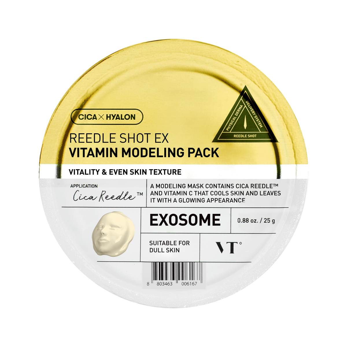 [VT Cosmetics] Reedle Shot EX Vitamin Modeling Pack