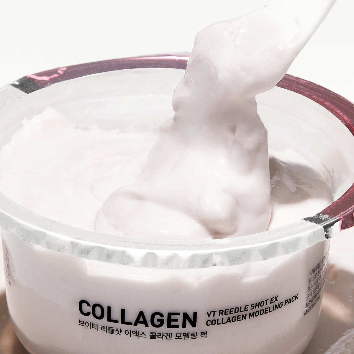 [VT Cosmetics] Reedle Shot EX Collagen Modeling Pack